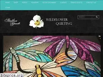 wildflowerquilting.com