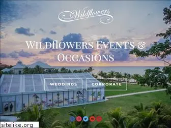 wildflowersbahamas.com