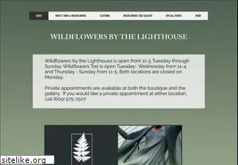 wildflowersbythelighthouse.com