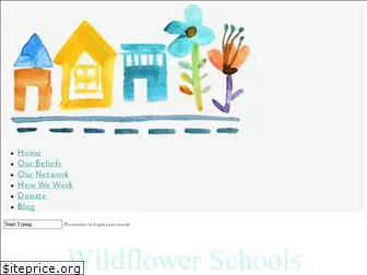 wildflowerschools.org