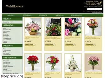 wildflowersfloristky.com