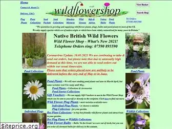 wildflowershop.co.uk