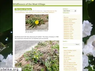 wildflowersofthewestvillage.com
