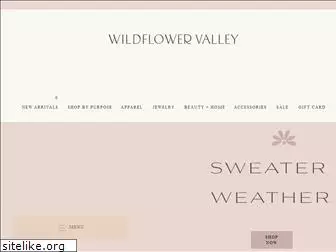 wildflowervalley.com