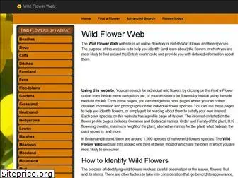 wildflowerweb.co.uk