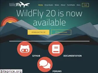 wildfly.org