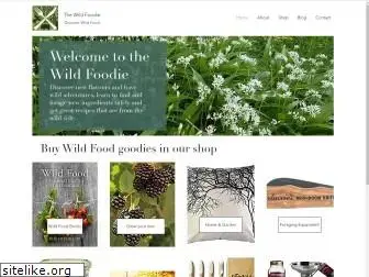 wildfoodie.co.uk