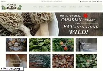 wildfoods.ca