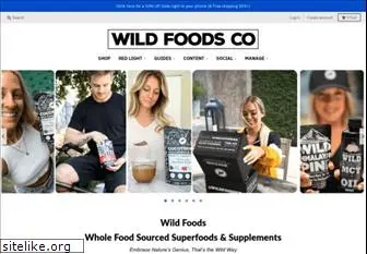 wildfoods.co