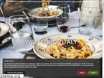 wildfoodsitaly.com