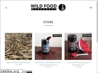 wildfoodwarehouse.com