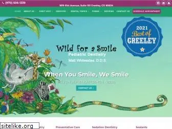 wildforasmile.com