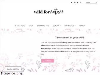 wildfornature.com