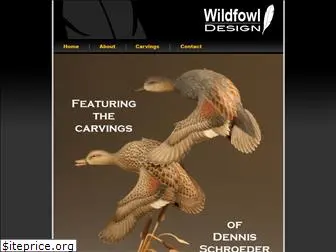 wildfowldesign.com