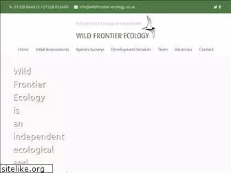 wildfrontier-ecology.co.uk
