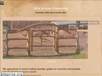 wildfrontierwoodworks.com