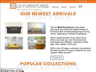 wildfurnitures.com