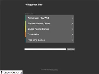 wildgames.info