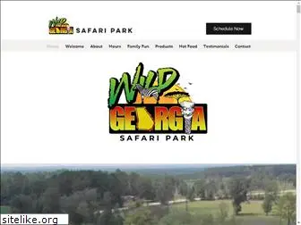 wildgeorgiasafaripark.com