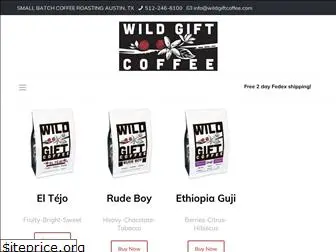 wildgiftcoffee.com