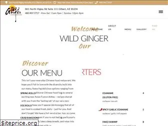 wildgingeraz.com