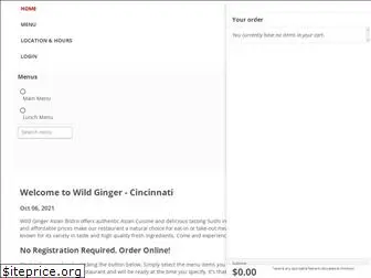 wildgingeroh.com