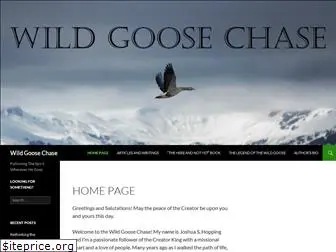 wildgoosechase.org