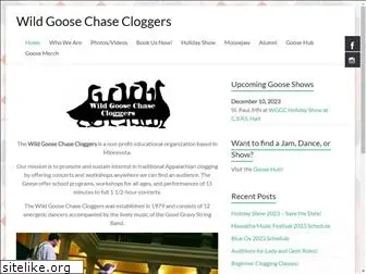 wildgoosechasecloggers.org