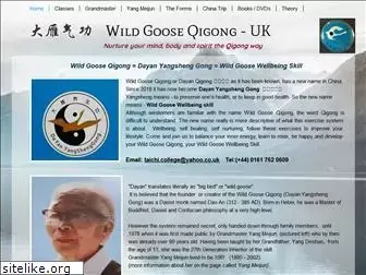 wildgooseqigong-uk.com