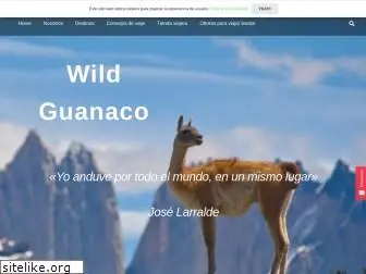 wildguanaco.com