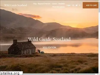 wildguidescotland.com