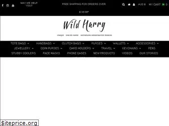 wildharry.com.au