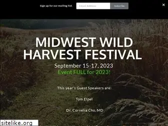 wildharvestfestival.org