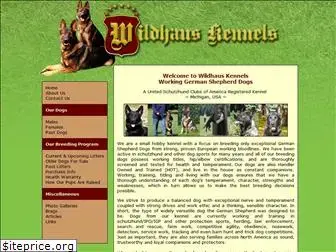 wildhauskennels.com