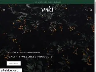 wildhealthandwellness.com