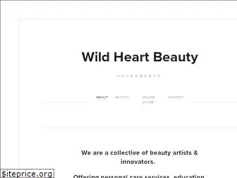 wildheartbeauty.com