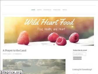 wildheartfood.com