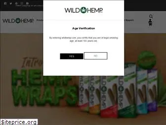 wildhemp.com