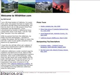 wildhiker.com