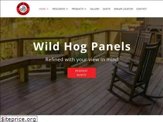 wildhograiling.com