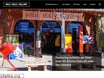 wildhollygallery.com