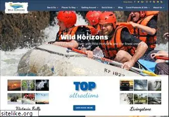 wildhorizons.co.za