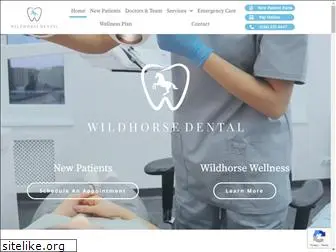 wildhorsedental.com