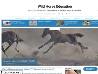 wildhorseeducation.org