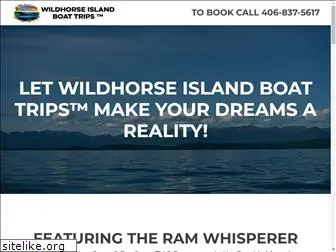wildhorseislandboattrips.com