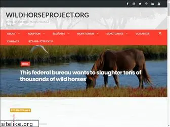 wildhorseproject.org