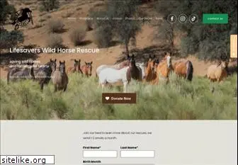 wildhorserescue.org