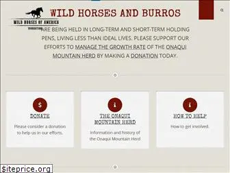 wildhorses.org