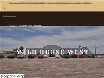 wildhorsewest.com
