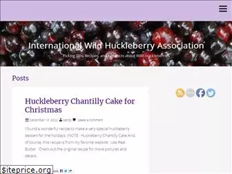 wildhuckleberry.com